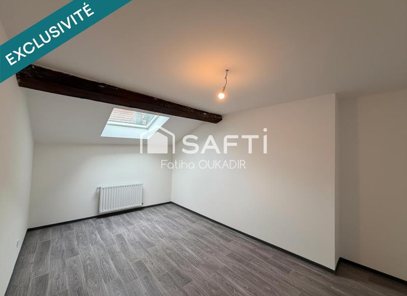 Maison - 150 m² - 5 pièces