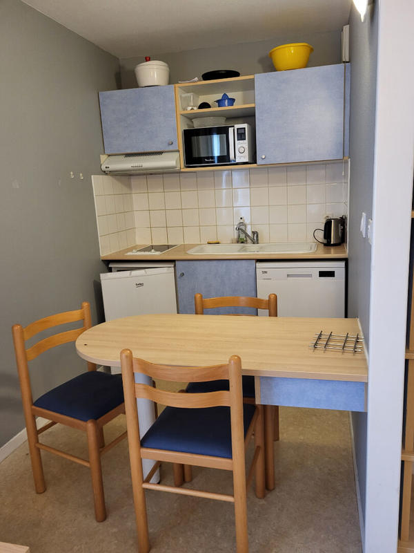 Appartement - 24 m² - 1 pièce