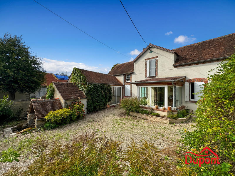 Maison ancienne - 135 m² - 5 pièces