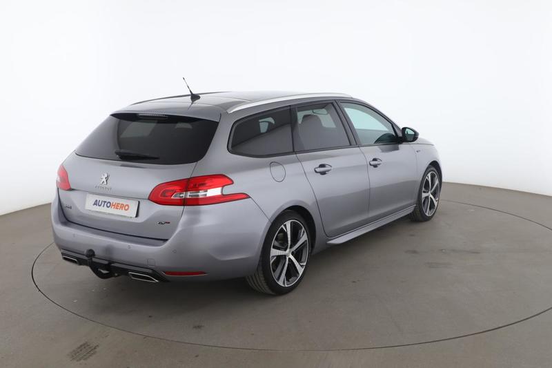 Peugeot 308 Sw 1.6 Thp Gt 205 ch