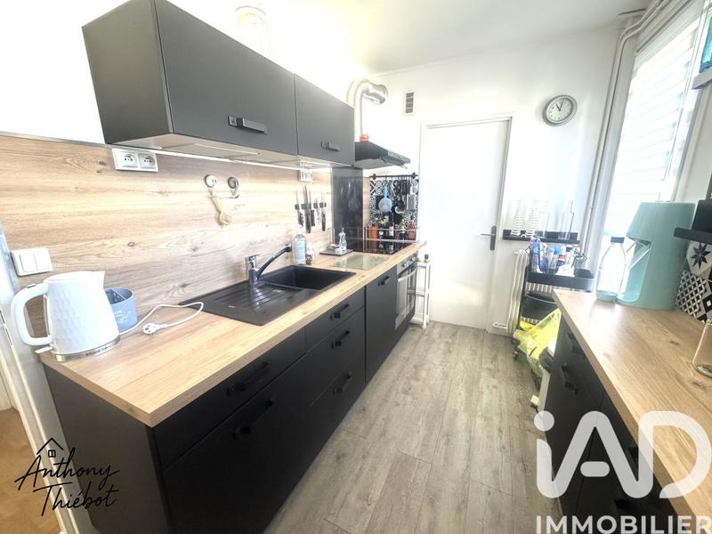 Appartement - 80 m² - 4 pièces