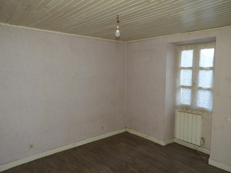 Maison de village - 150 m² - 5 pièces