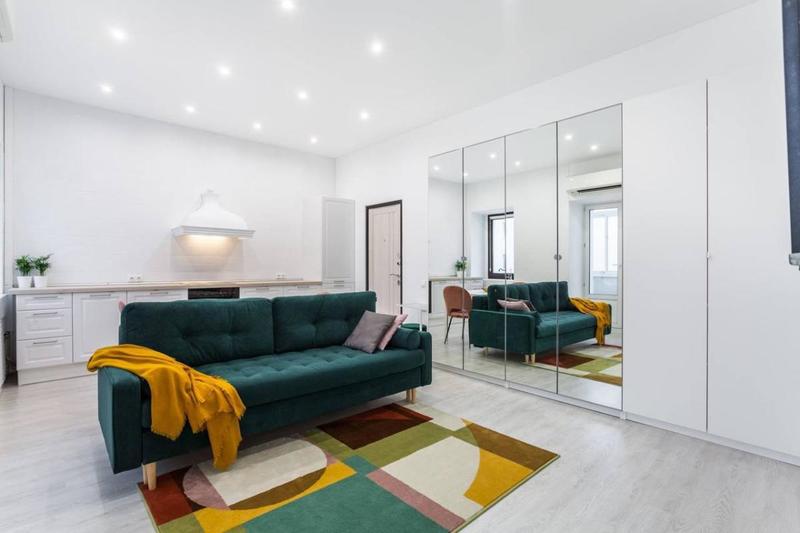 Appartement - 34 m² - 2 pièces