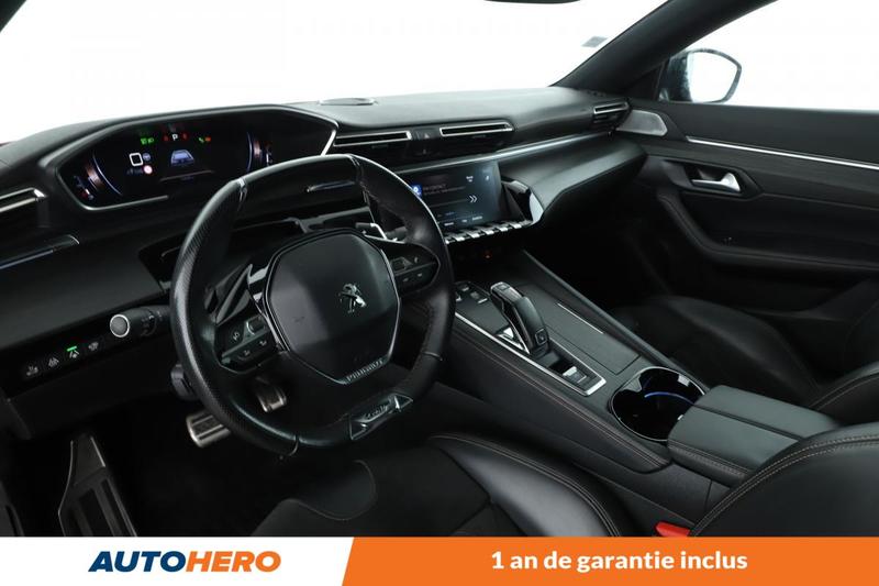 Peugeot 508 1.6 PureTech First Edition Eat8 224 ch