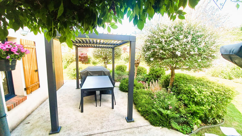 Maison - 170 m² - 7 pièces