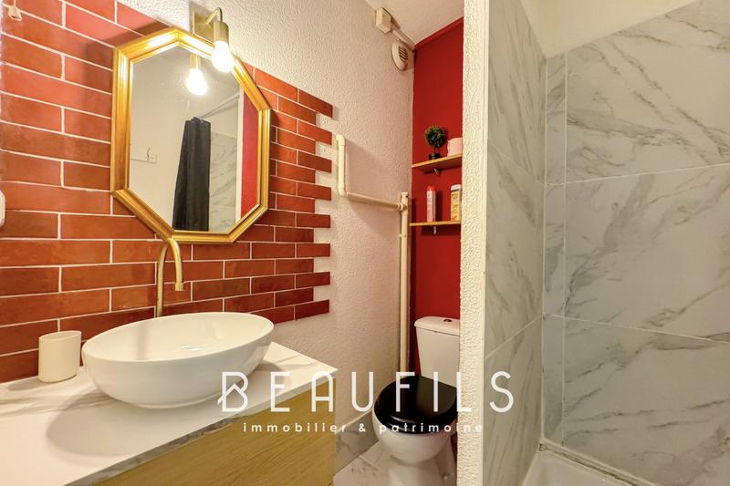 Appartement - 21 m² - 1 pièce