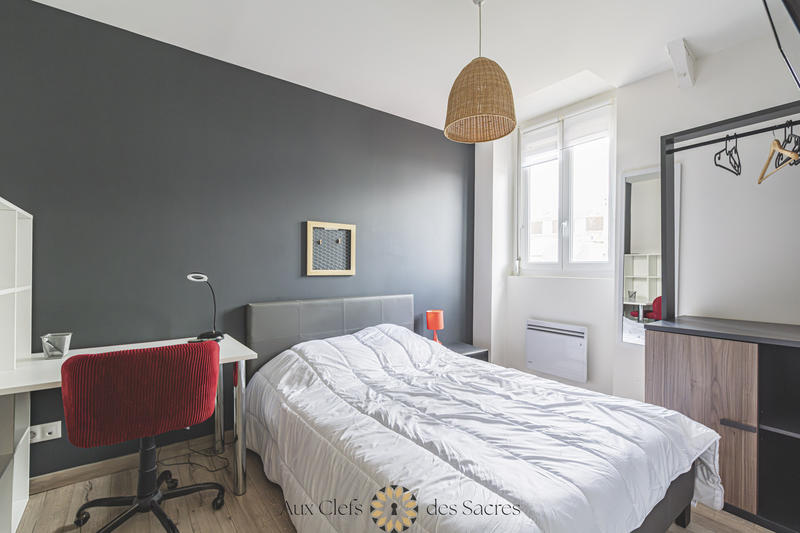 Appartement - 91 m² - 5 pièces