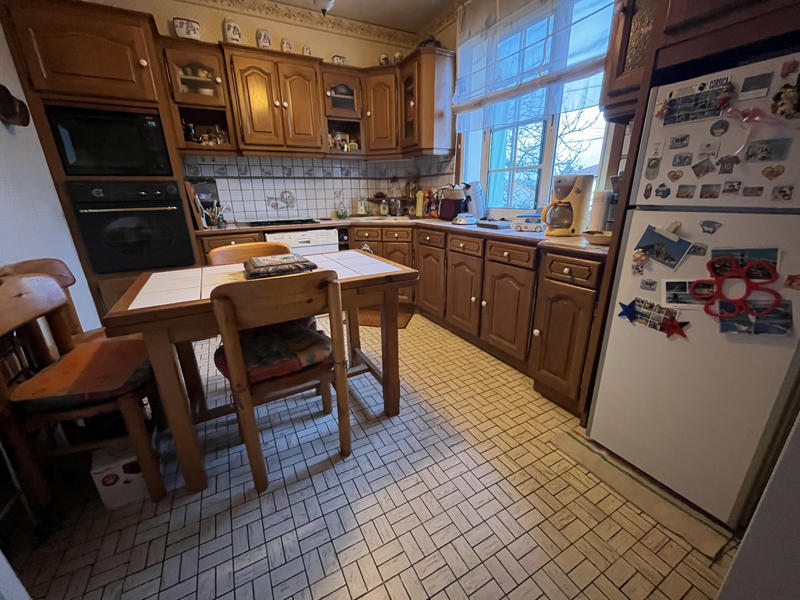 Maison - 130 m² - 6 pièces