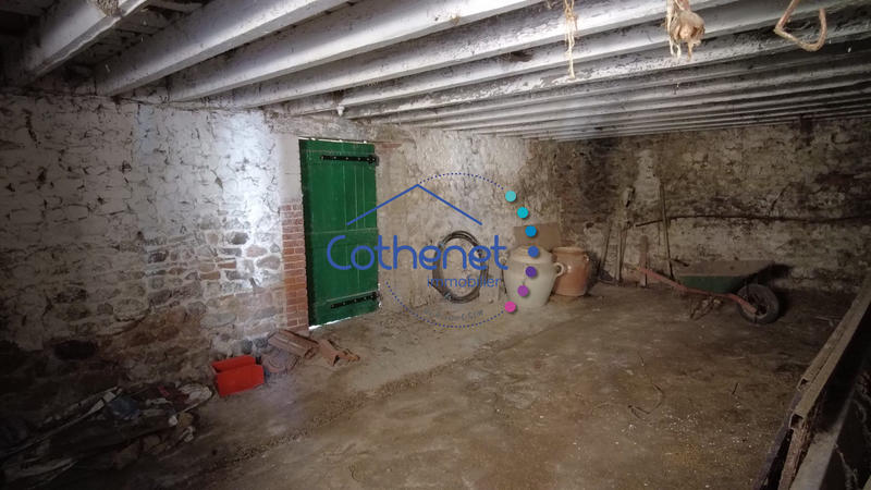 Maison ancienne - 190 m² - 10 pièces