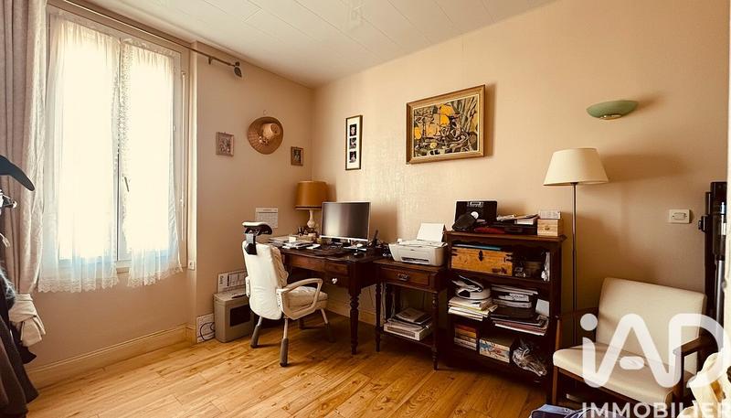 Maison - 191 m² - 6 pièces