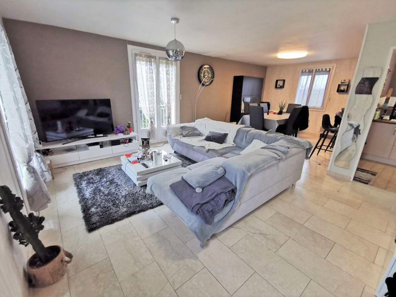 Maison - 112 m² - 6 pièces