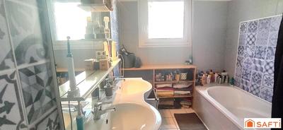 Maison de ville - 135 m² - 6 pièces