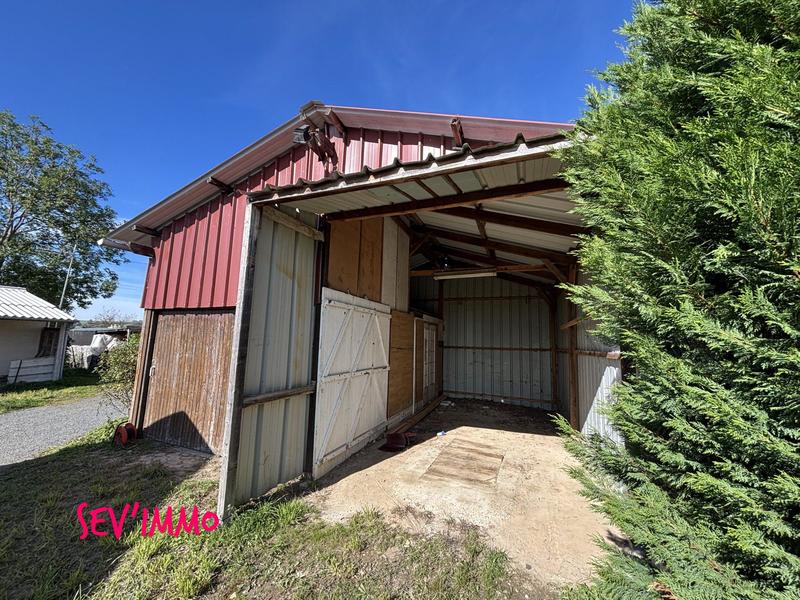 Maison - 107 m² - 4 pièces