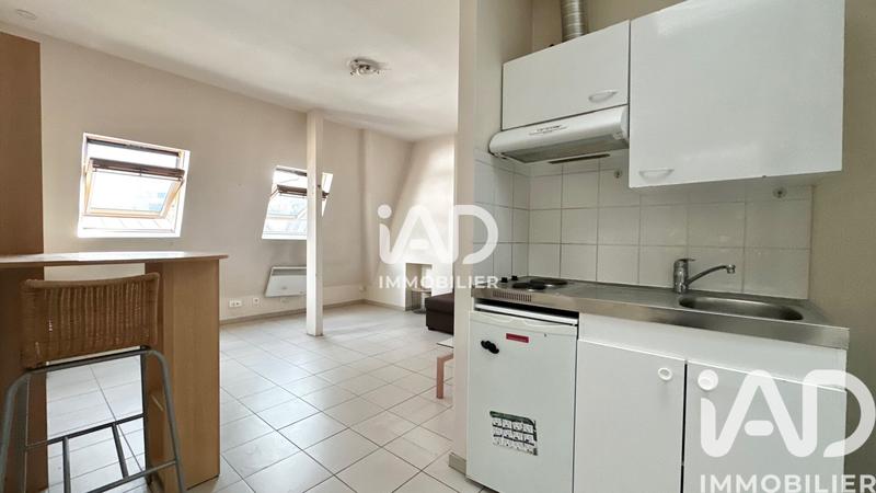Appartement - 41 m² - 3 pièces