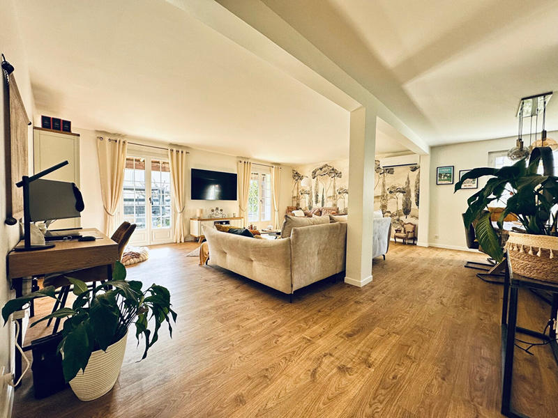 Maison - 156 m² - 6 pièces