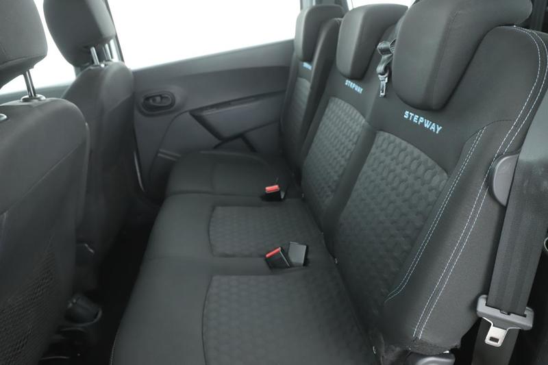 Dacia Lodgy Stepway 1.2 TCe 7pl 115 ch