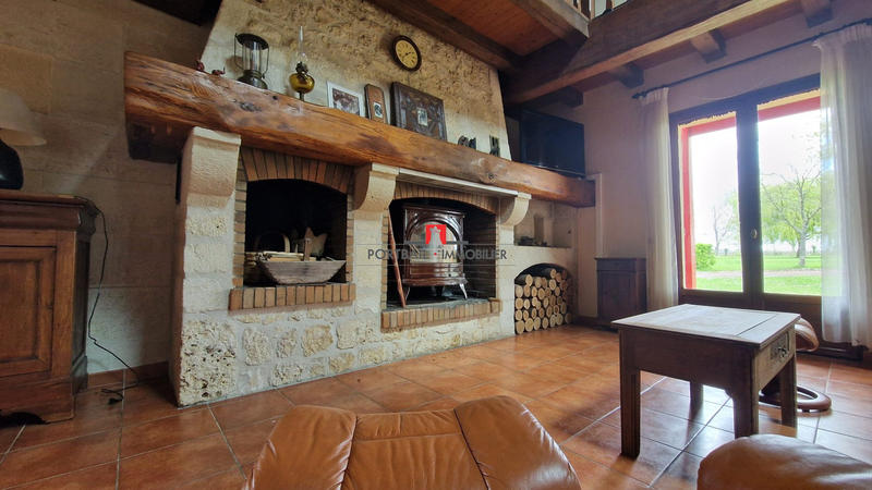 Maison - 178 m² - 5 pièces