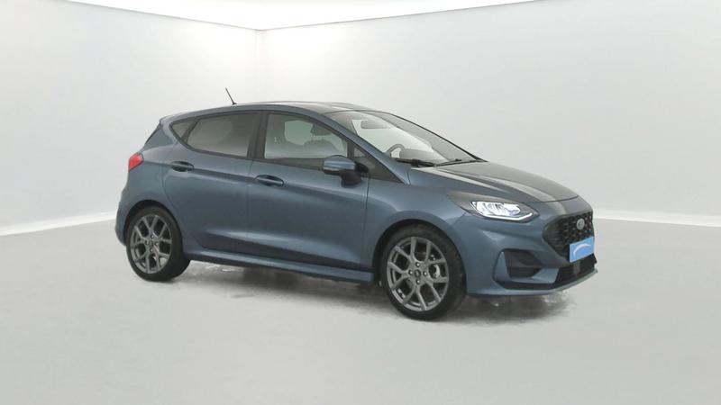 Ford Fiesta 1.0 Flexifuel 95 ch s&amp;S Bvm6 Titanium Business 5p
