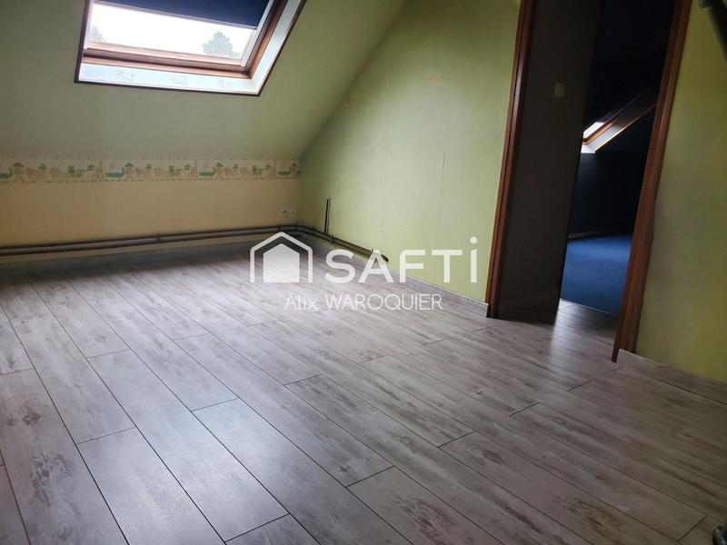 Maison - 130 m² - 4 pièces