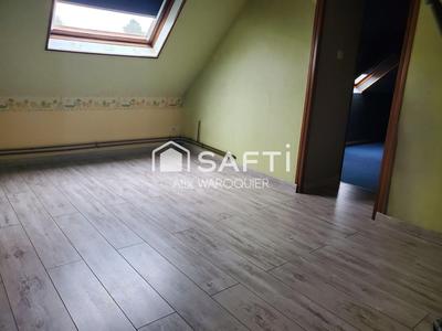 Maison - 130 m² - 4 pièces