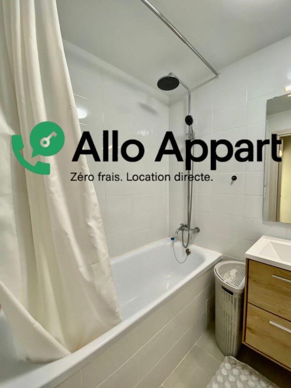 Appartement - 35 m² - 2 pièces