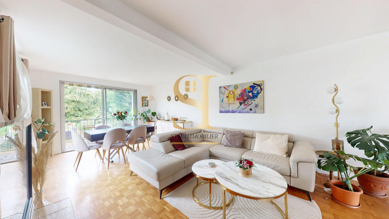 Maison - 141 m² - 6 pièces