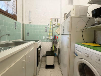 Appartement - 25 m² - 1 pièce