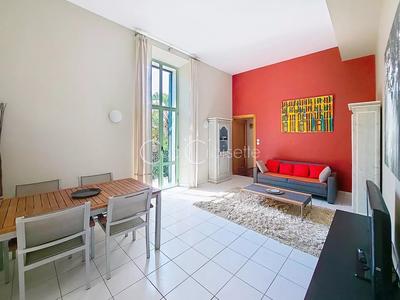 Appartement - 57 m² - 2 pièces