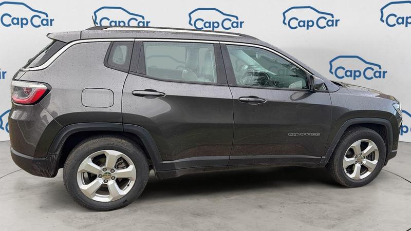 Jeep Compass 1.4 MultiAir 140 Limited