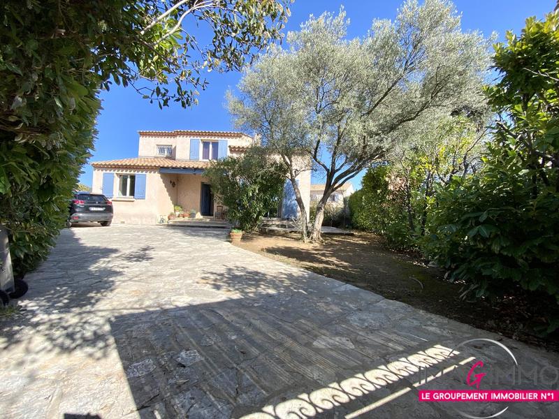 Villa - 163 m² - 5 pièces
