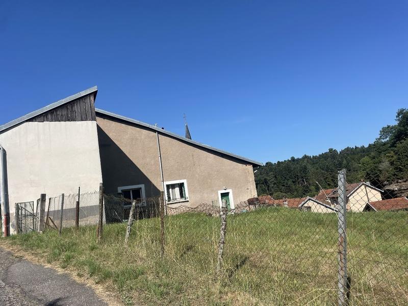 Maison - 100 m² - 4 pièces