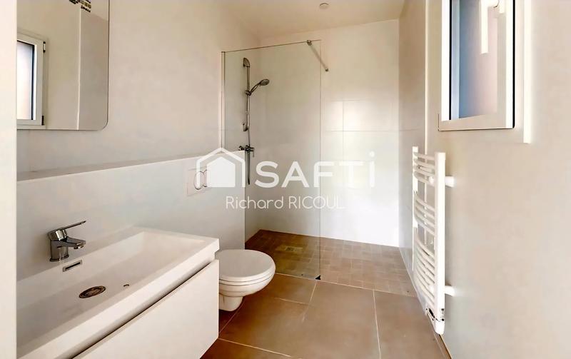 Maison - 123 m² - 7 pièces