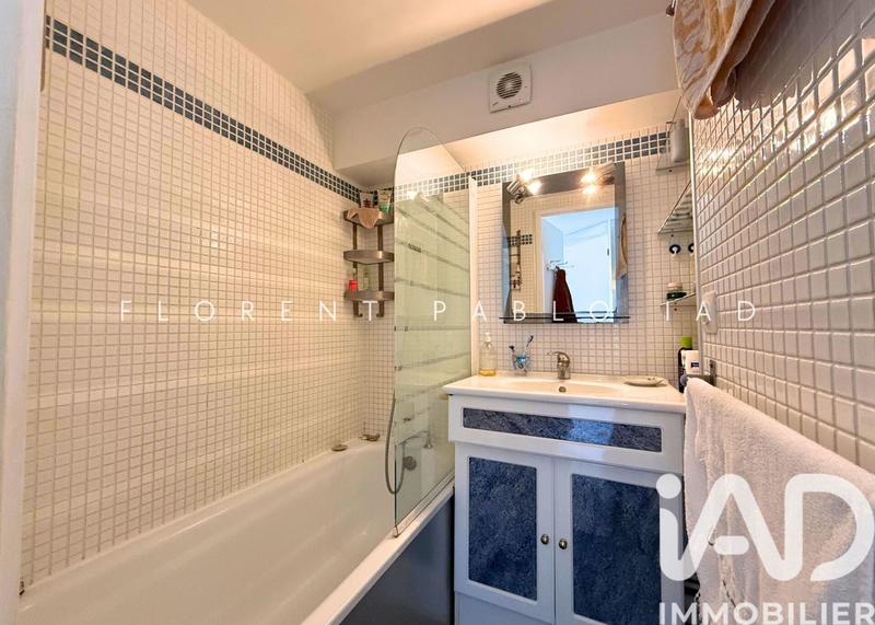 Appartement - 52 m² - 2 pièces