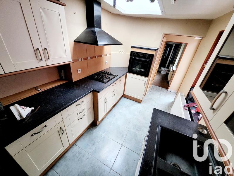 Maison de ville - 140 m² - 7 pièces