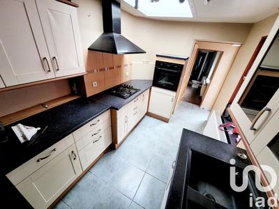 Maison de ville - 140 m² - 7 pièces