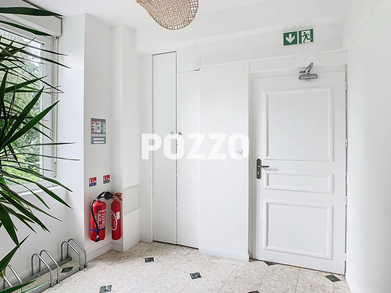 Appartement - 28 m² - 2 pièces