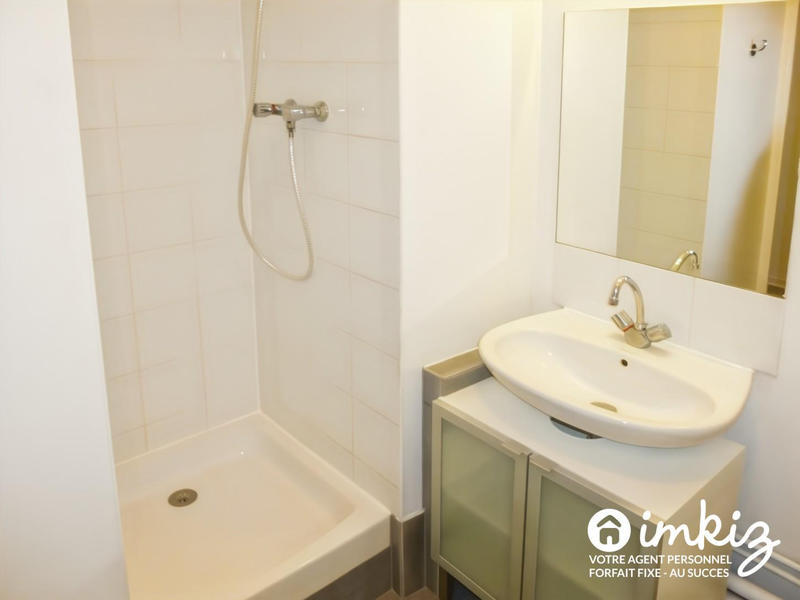 Appartement - 19 m² - 1 pièce