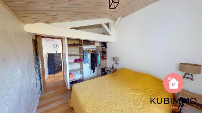 Maison - 119 m² - 6 pièces