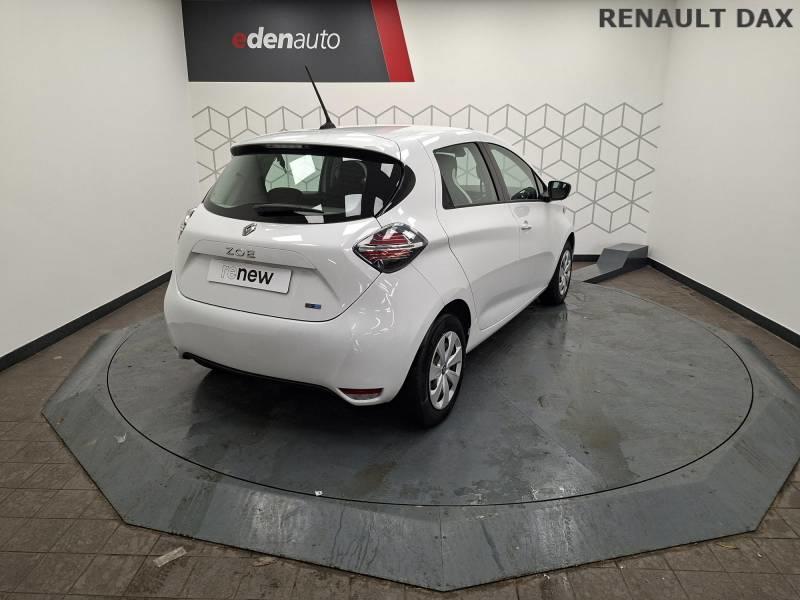 Renault Zoe R110 Achat Intégral - 21 Life