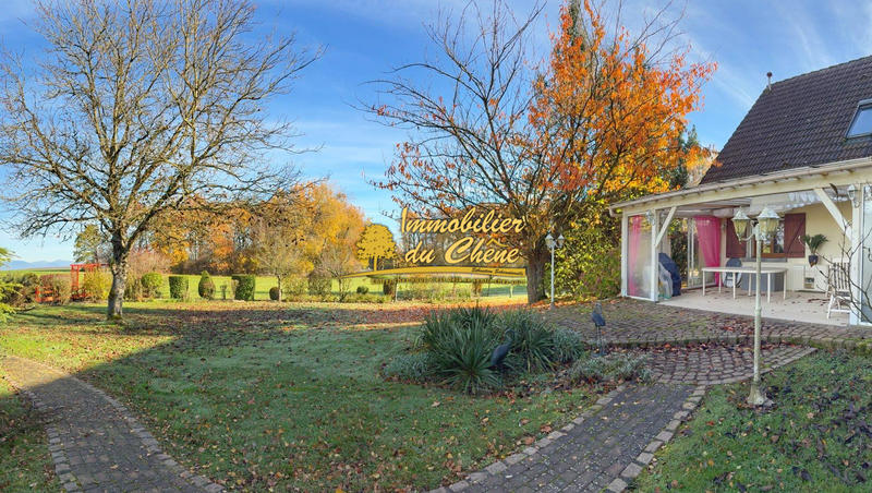 Maison - 120 m² - 7 pièces