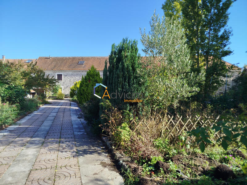 Maison ancienne - 166 m² - 6 pièces