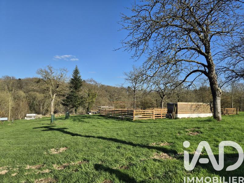 Maison - 75 m² - 4 pièces