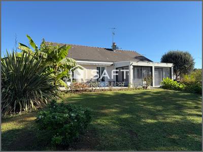 Maison - 154 m² - 6 pièces