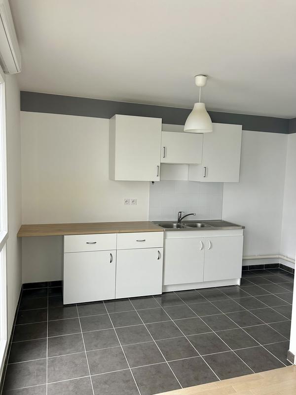 Appartement - 43 m² - 2 pièces