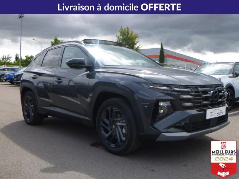Hyundai Tucson t-Gdi 215 Hybrid Bva6 20ème Anniversaire