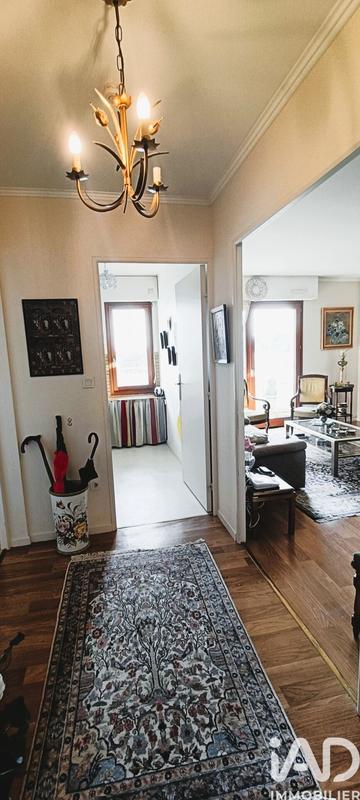 Appartement - 60 m² - 3 pièces