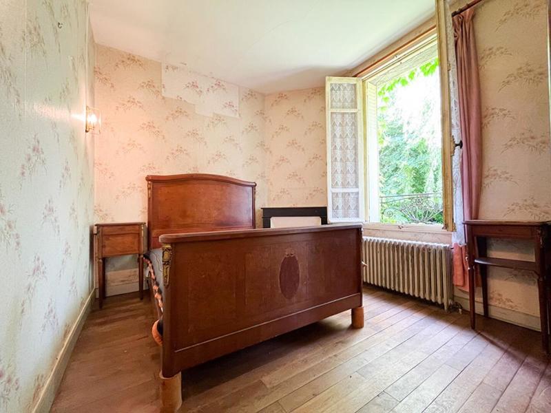 Maison - 108 m² - 7 pièces