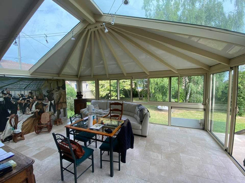 Maison - 185 m² - 8 pièces