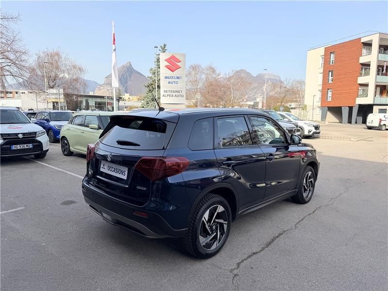 Suzuki Vitara IV 1.4 Boosterjet Allgrip Hybrid Style