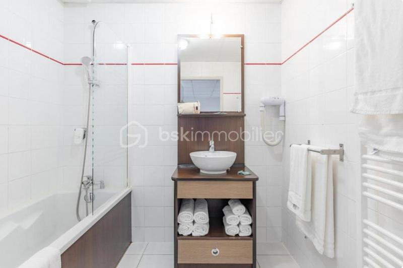 Studio - 21 m² - 1 pièce